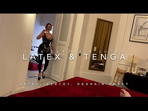 ❤️ Stepsister Redheaded fil-kostum tal-latex fucked minn stepbrother ❤️❌ Porn biss fil-porn mt.hentaibar-com.ru ❌