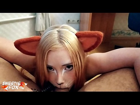 ❤️ Kitsune jibla 'dick u cum f'ħalqha ❤️❌ Porn biss fil-porn mt.hentaibar-com.ru ❌